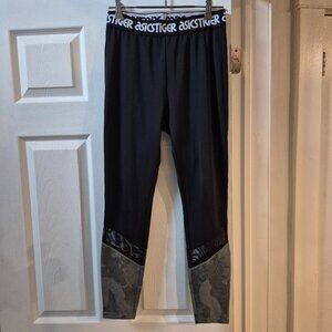 ASICSTIGER LEGGINGS WOMEN'S SIZE MEDIUM